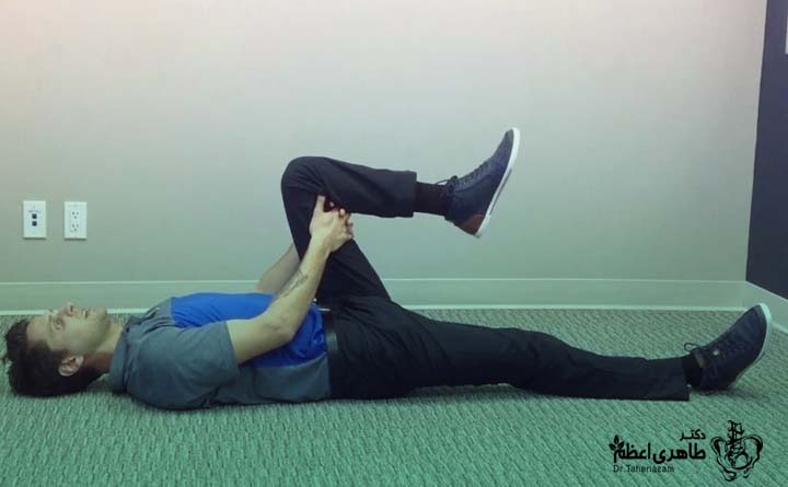 ورزشهای مناسب برای دیسک کمر