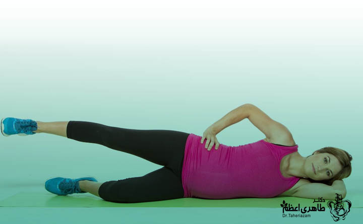 Side-Lying Leg Raises