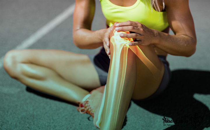 دلیل ساییدگی کشکک 