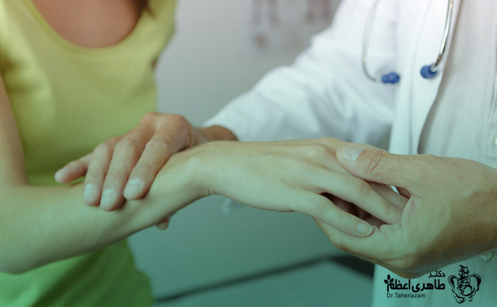 درمان خانگی خواب رفتن دست و پا