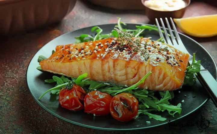 ماهی برای تقویت زانو 