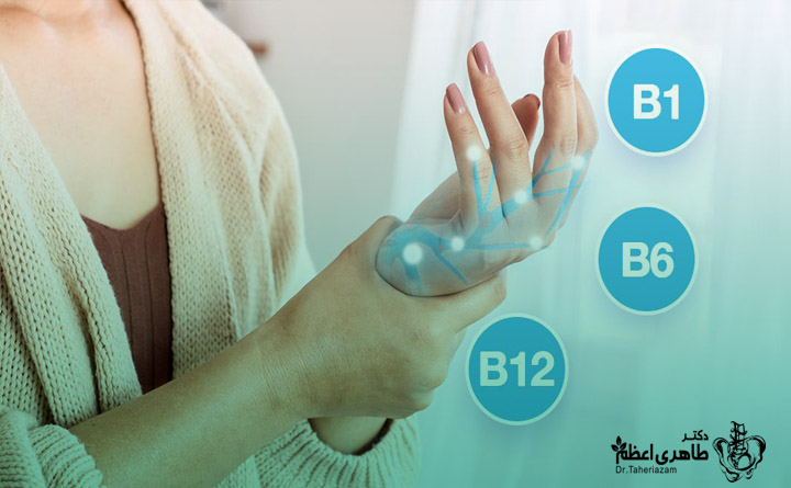 خوردن مکمل برای خواب رفتن پا