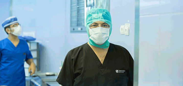 جراحی موفق با داشتن آگاهی و اعتماد به جراح ارتوپد