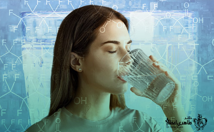نوشیدن آب
