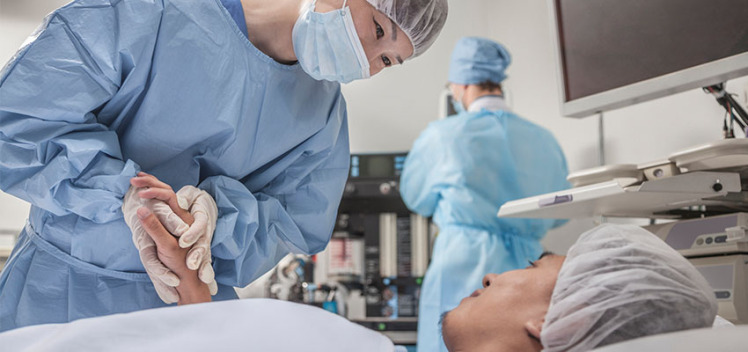در عمل جراحی شکستگی هیپ از چه نوع بیهوشی استفاده می‌شود؟