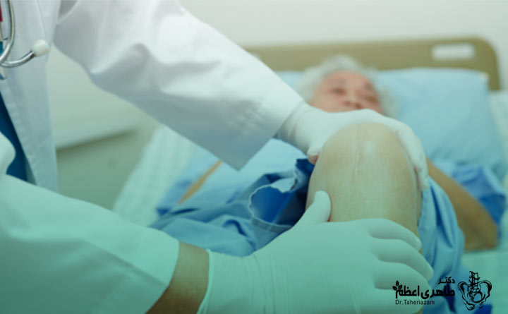 آیا انجام عمل تعویض مفصل زانو در بیماران قلبی امکان پذیر است؟