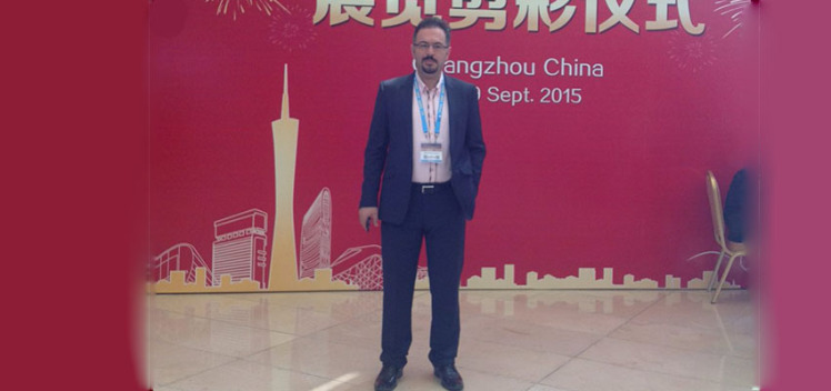 شروع کنگره جهانی ارتوپدی SICOT در شهر گوانگجو/ چین