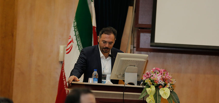 سخنرانی دکتر طاهری اعظم در بیست وسومین کنگره سالانه انجمن جراحان ارتوپدی ایران