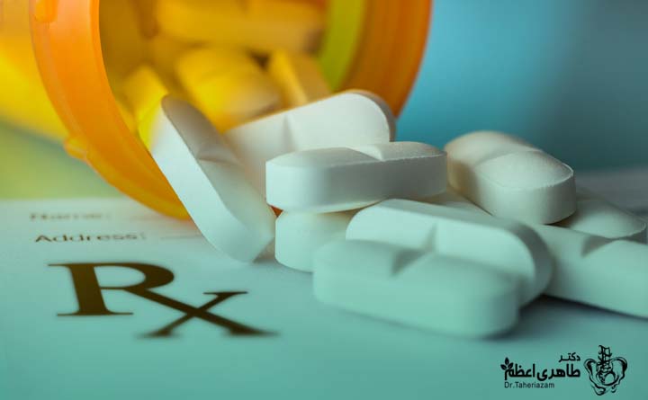 بهترین دارو برای دیسک کمر