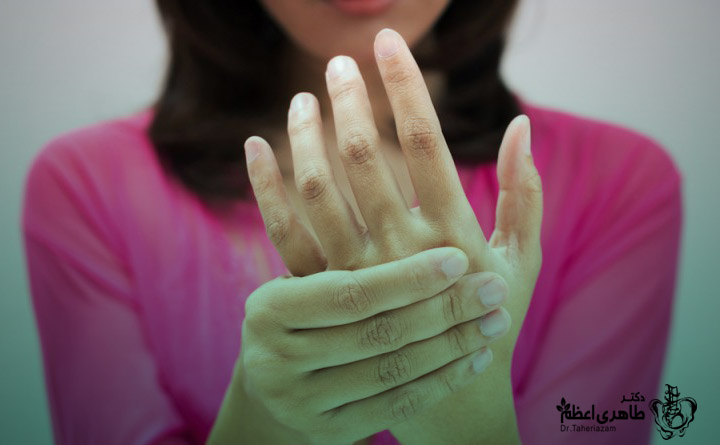 خواب رفتن دست و پا را جدی بگیرید