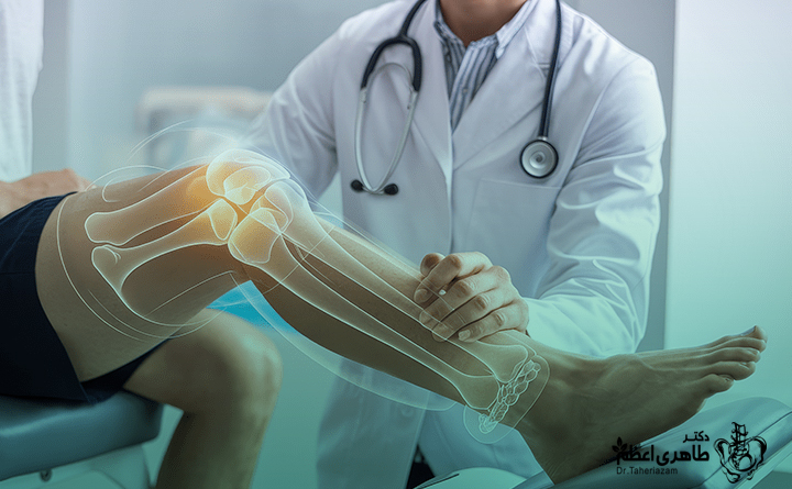 ساییدگی کشکک 