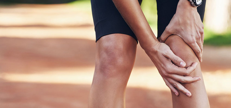 علائم شکستگی کشکک زانو چیست؟