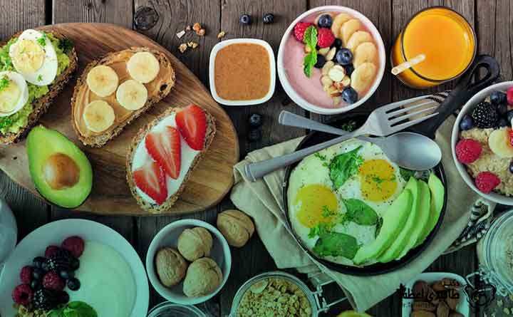 بهترین صبحانه برای آرتروز زانو