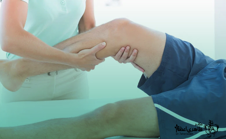 علائم عقب زدگی زانو چیست؟