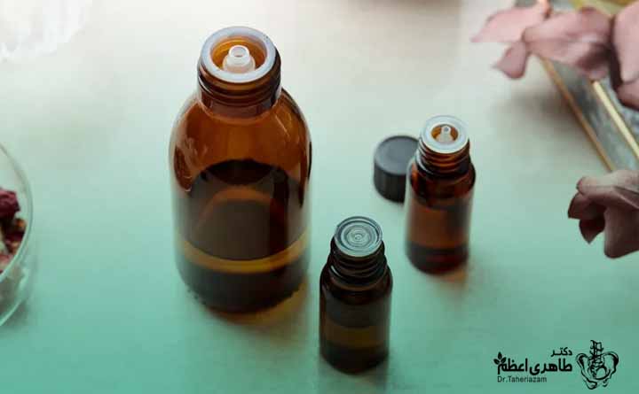 روغن های گیاهی برای زانو درد